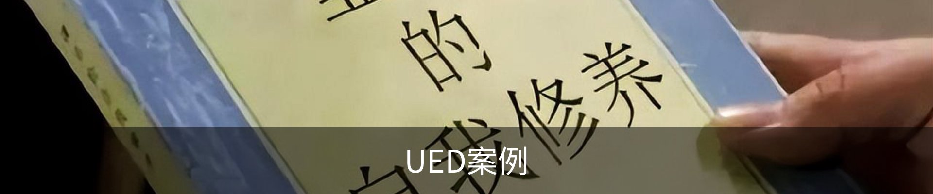 UED案例